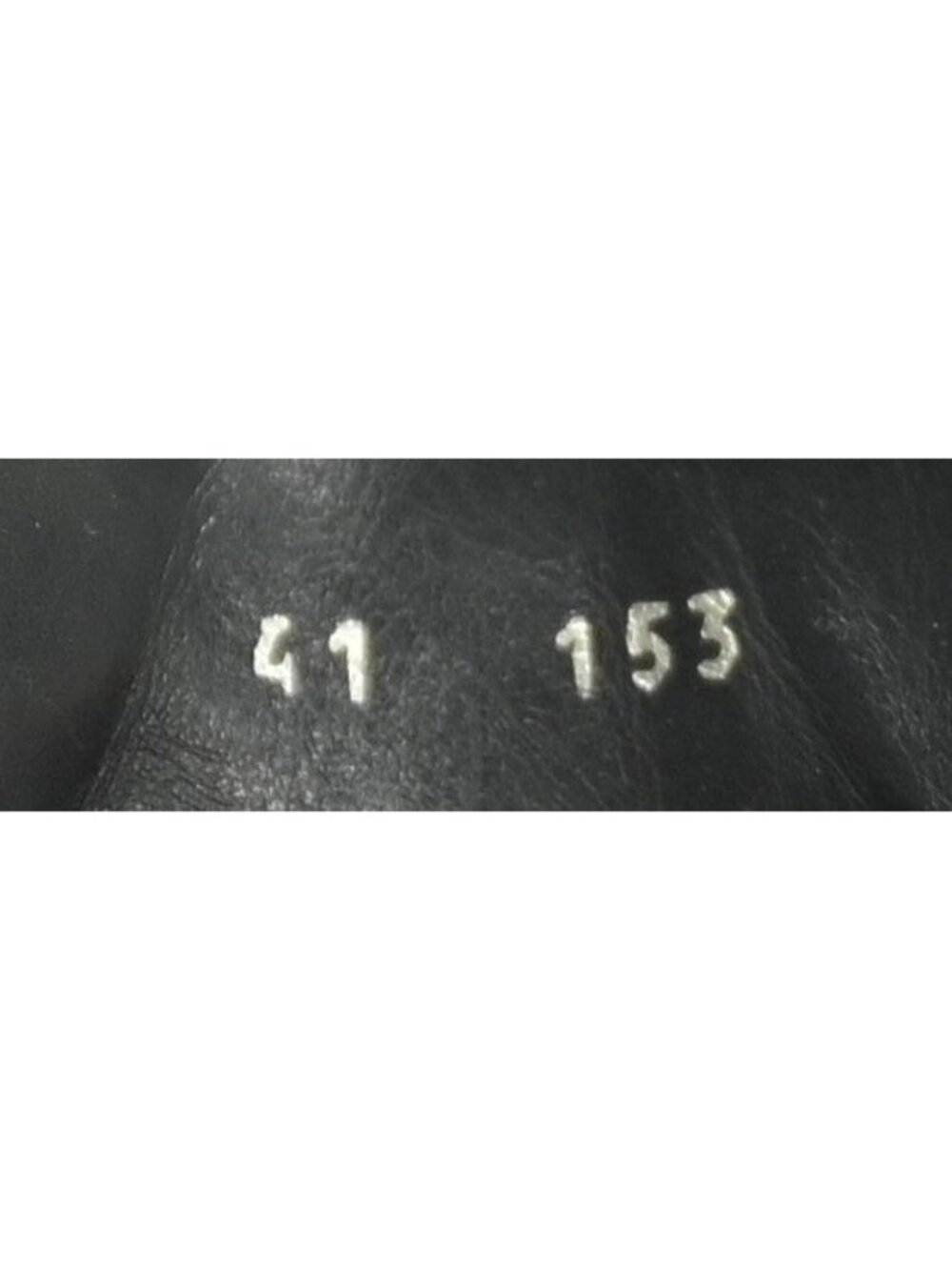 Acne Studios Triple Lo Shoes in Black - Picture 8 of 9
